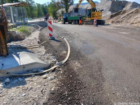 Sanacija transportnega vodovoda (2)